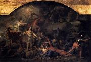 Charles le Brun, The Conquest of Franche Comte